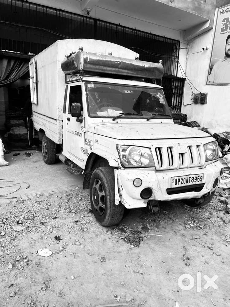 Mahindra Global Pik Up 2022 Cng & Hybrids 67000 Km Driven