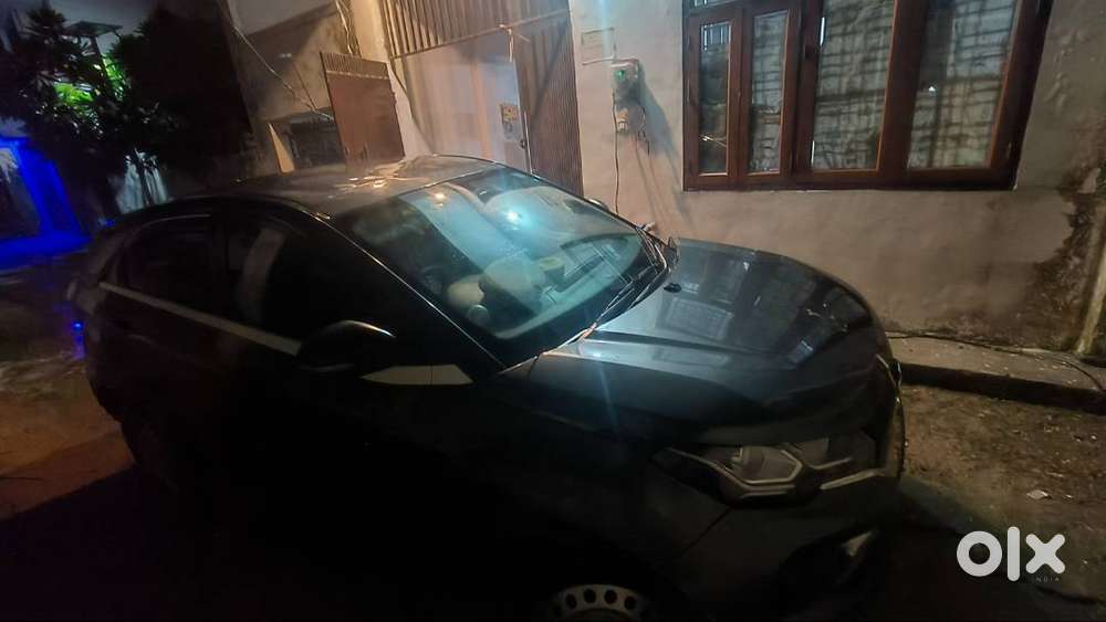 Tata Nexon Cng Out Fitted