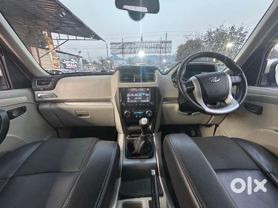 Mahindra Scorpio S11 Mt 7s, 2020, Diesel
