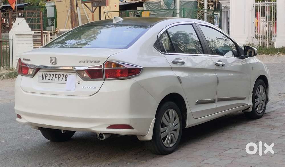Honda City I Dtec S, 2014, Diesel