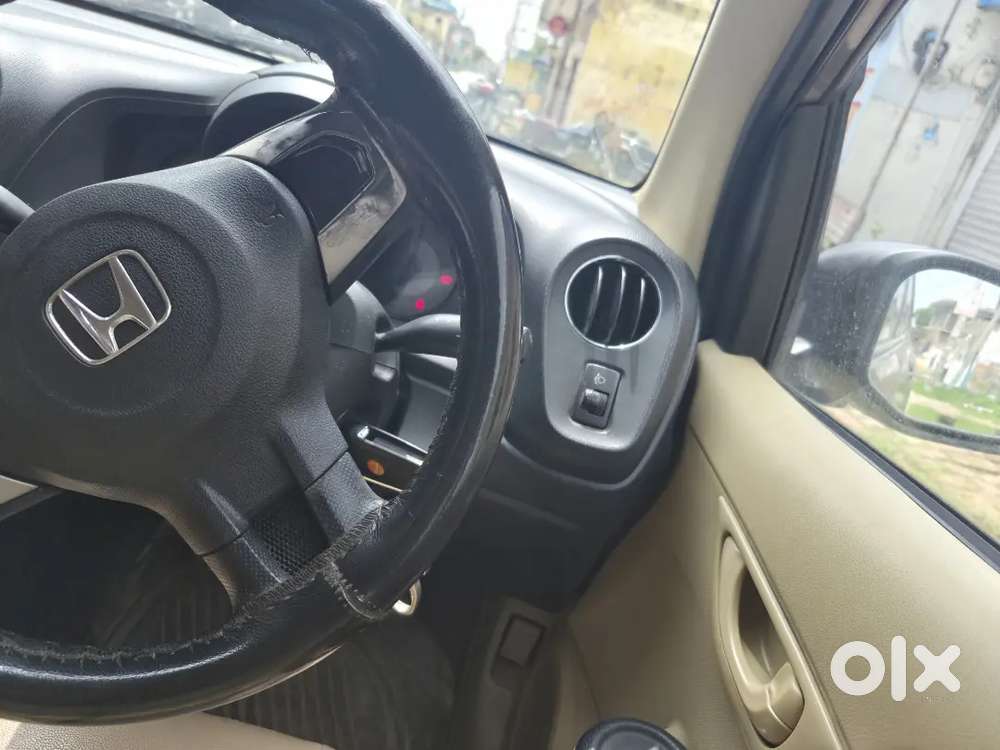 Honda Amaze Diesel 2014
