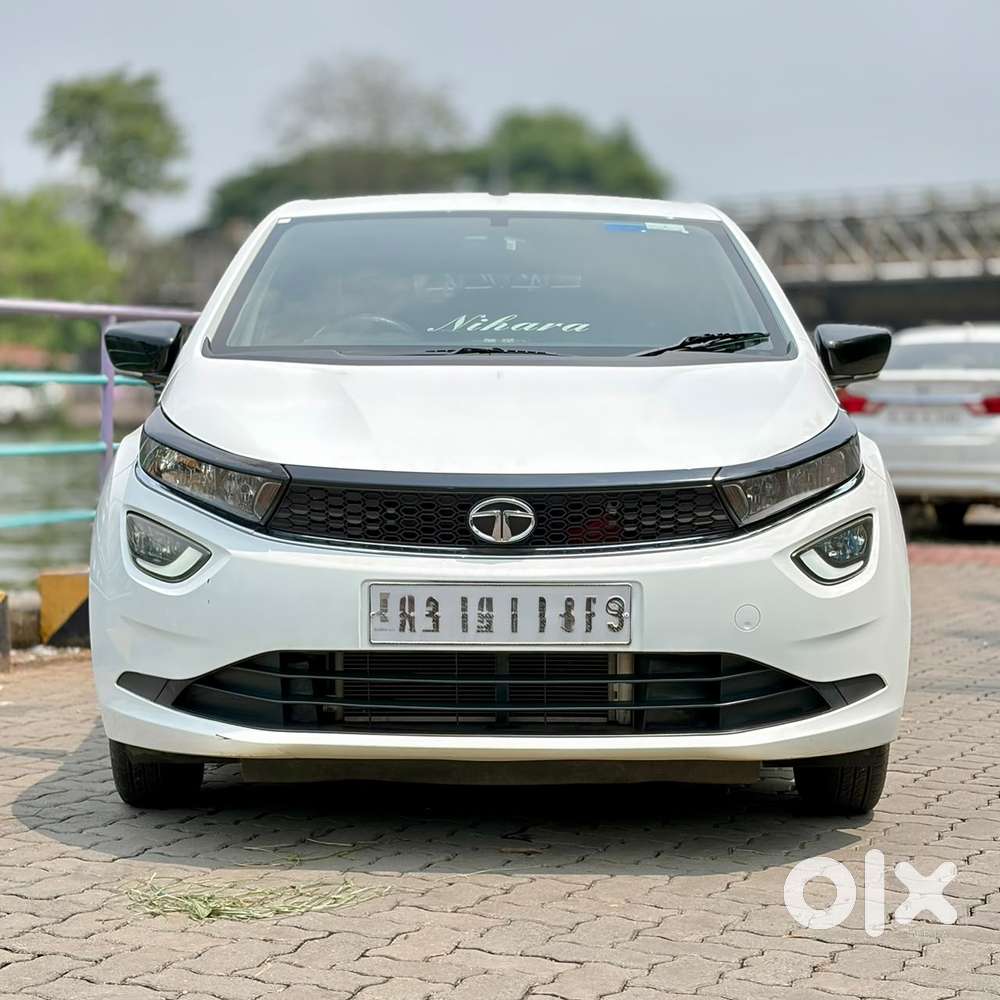 Tata Altroz 1.2 Xm, 2021, Petrol