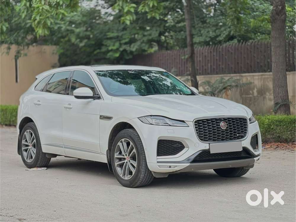Jaguar F-pace Prestige 2.0 Petrol, 2022, Petrol