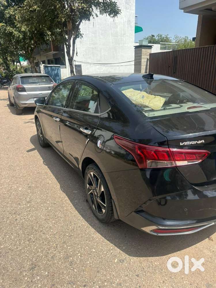 Hyundai New Verna 2022 Diesel Good Condition