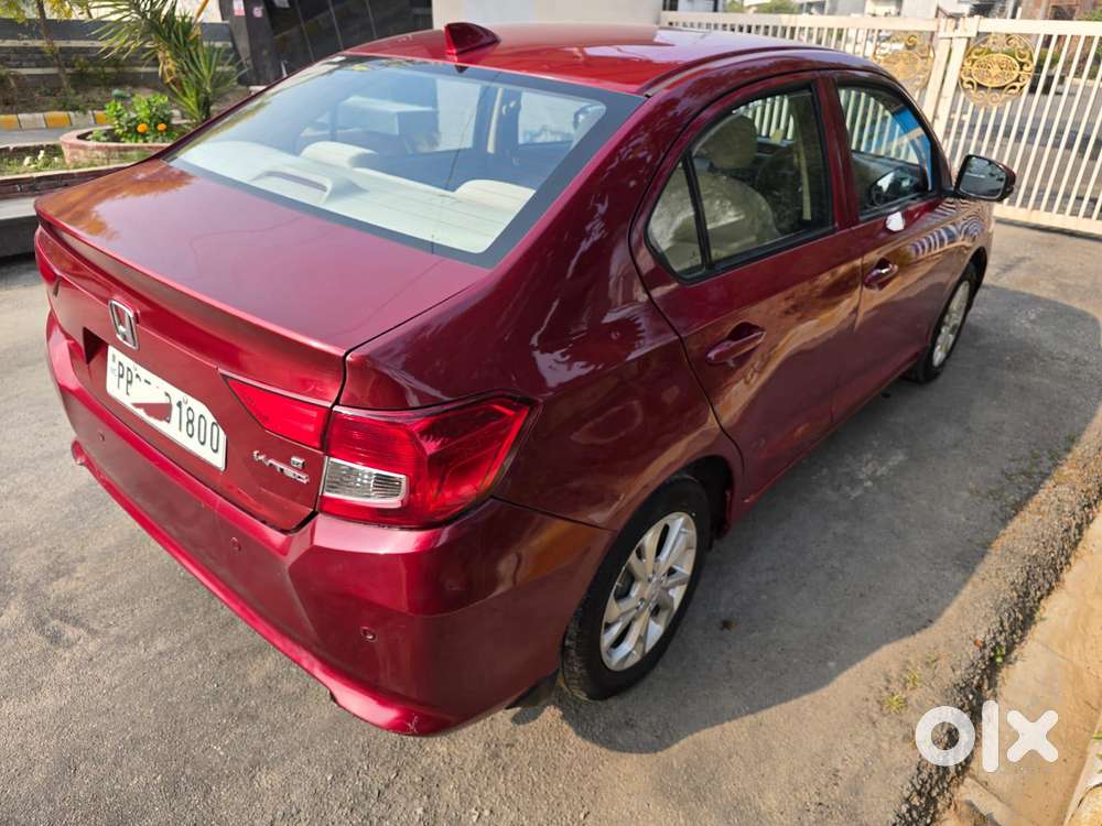 Honda Amaze Vx Petrol, 2018, Petrol