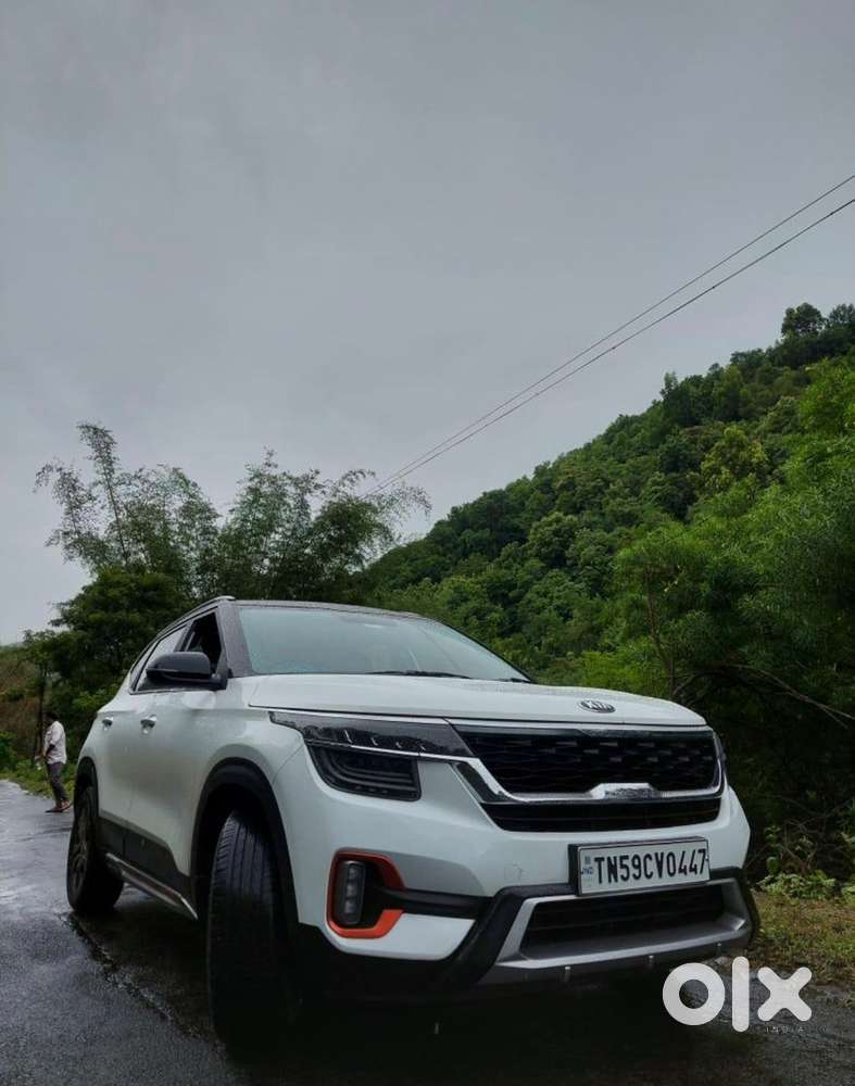 Kia Seltos Petrol Manual 2021