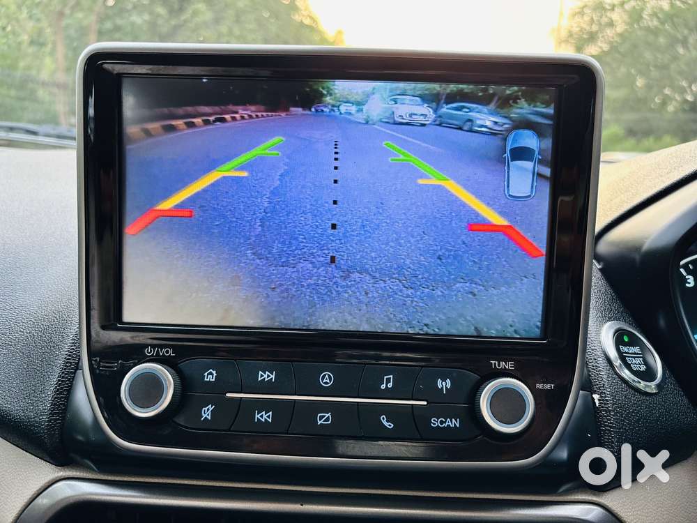 Ford Ecosport 1.5 Ti Vct At Titanium, 2021, Petrol