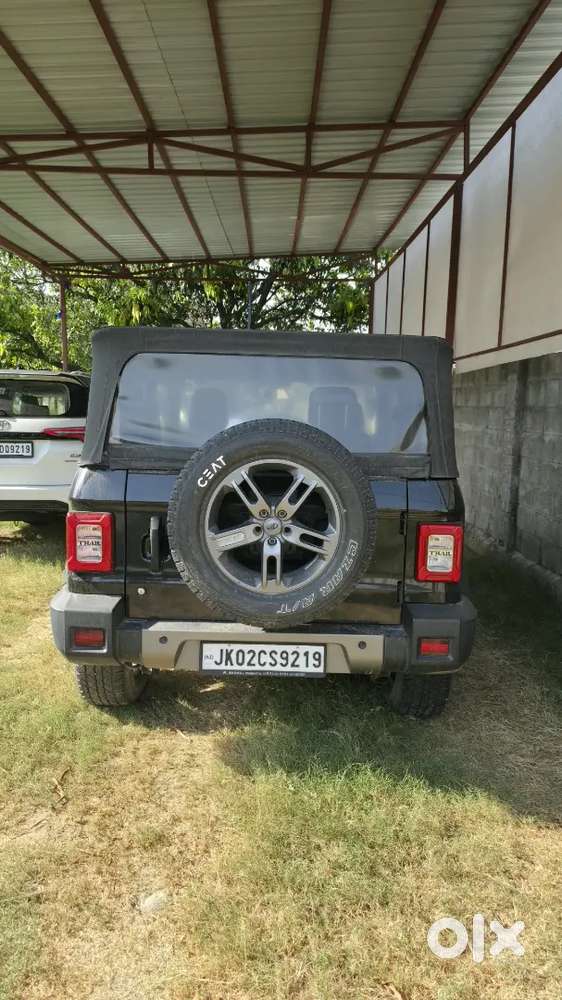Mahindra Thar 21/5/2021 Diesel Good Condition