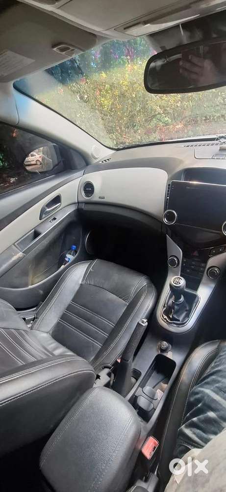 Chevrolet Cruze 2012