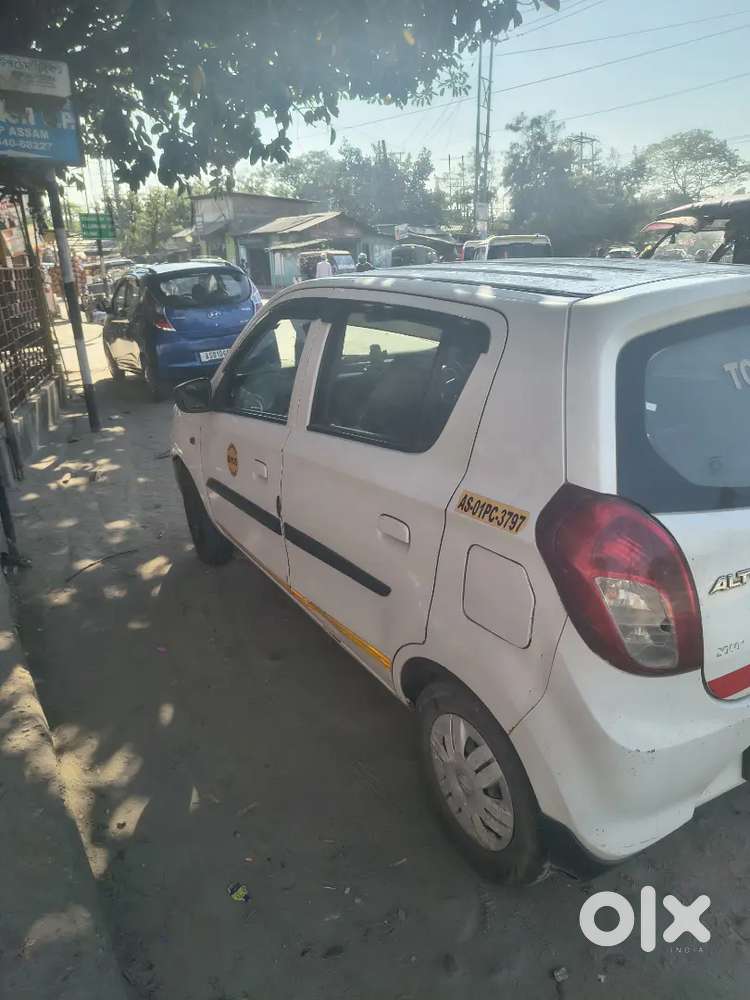 Maruti Suzuki Alto 800 2022 Petrol 132564 Km Driven