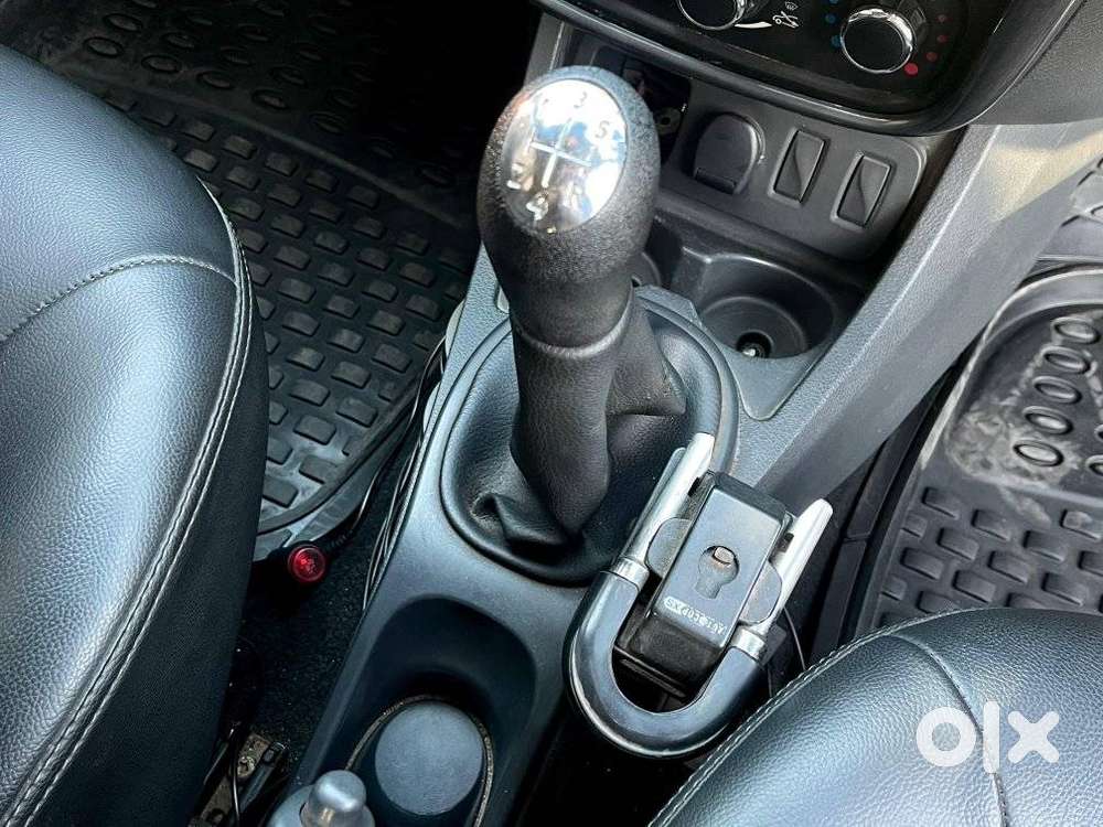 Renault Duster 2015-2016 Petrol Rxe, 2016, Petrol