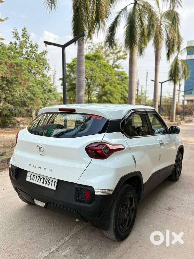 Tata Punch Adventure, 2023, Petrol