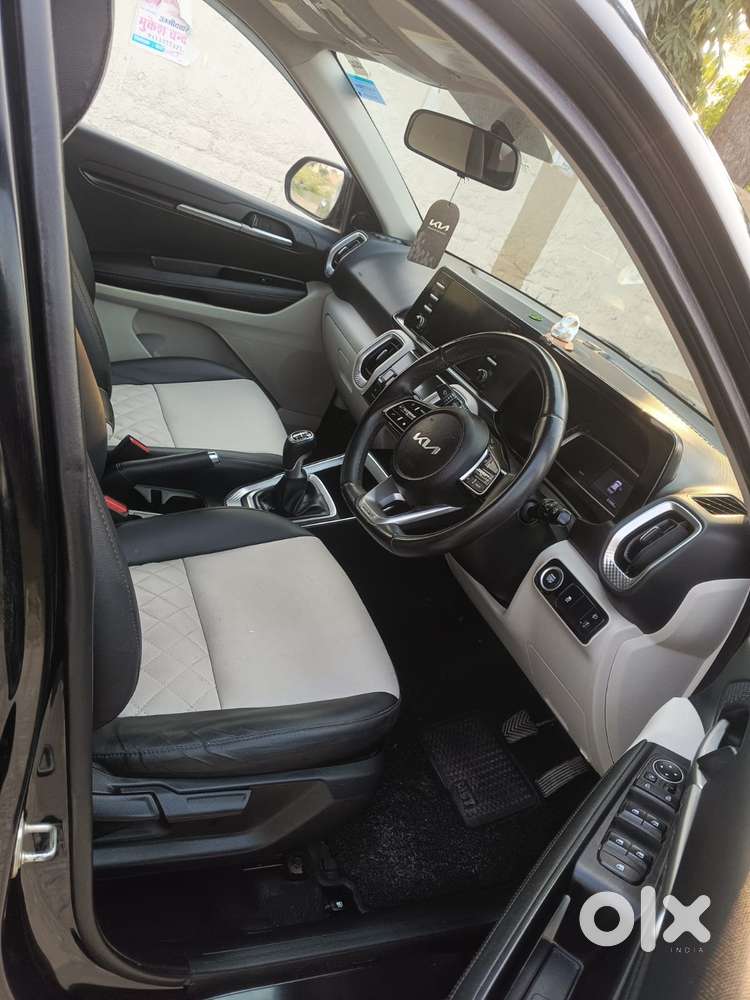 Kia Sonet 1.0 Htx Imt, 2021, Petrol