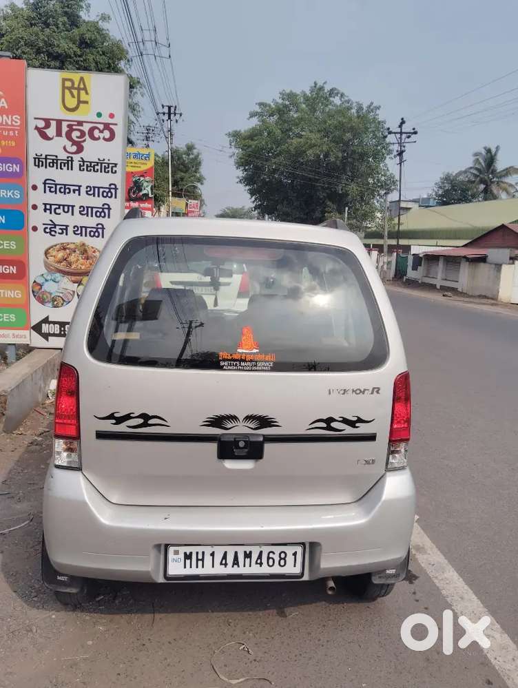 Maruti Suzuki Wagon R 2006 Zxi+