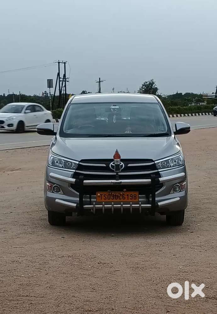 Toyota Innova Crysta 2020
