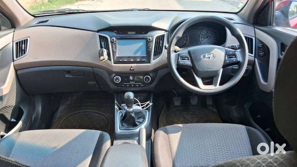 Hyundai Creta 1.6 Sx Plus, 2015, Petrol