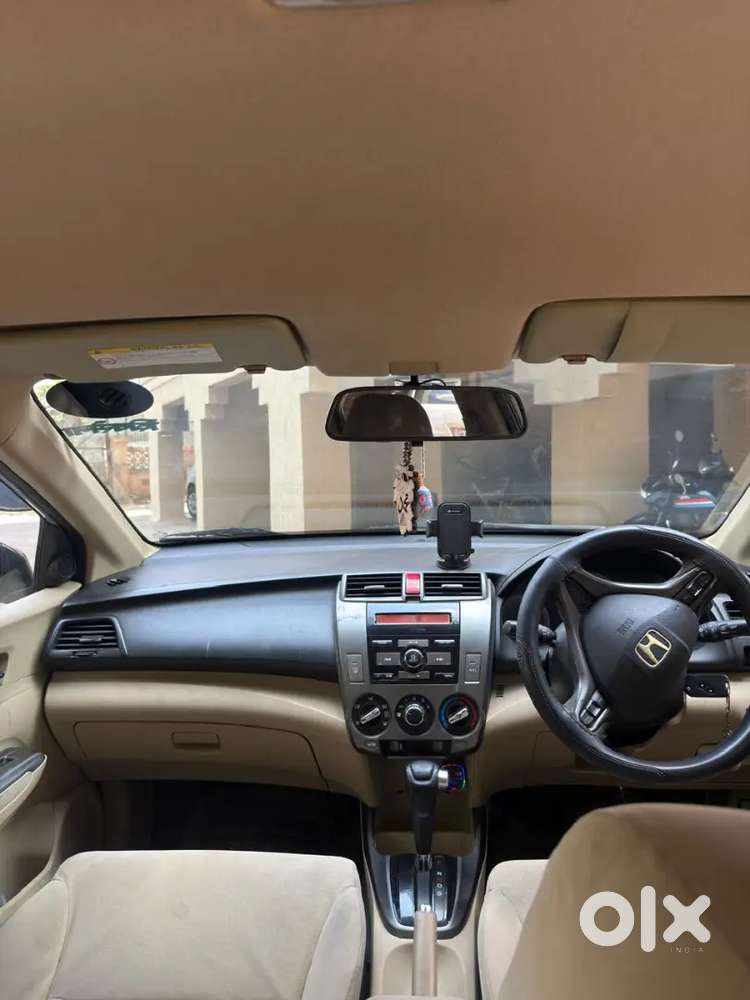 Honda City 2012  Petrol + Cng  Excellent Condition  Well Maintained
