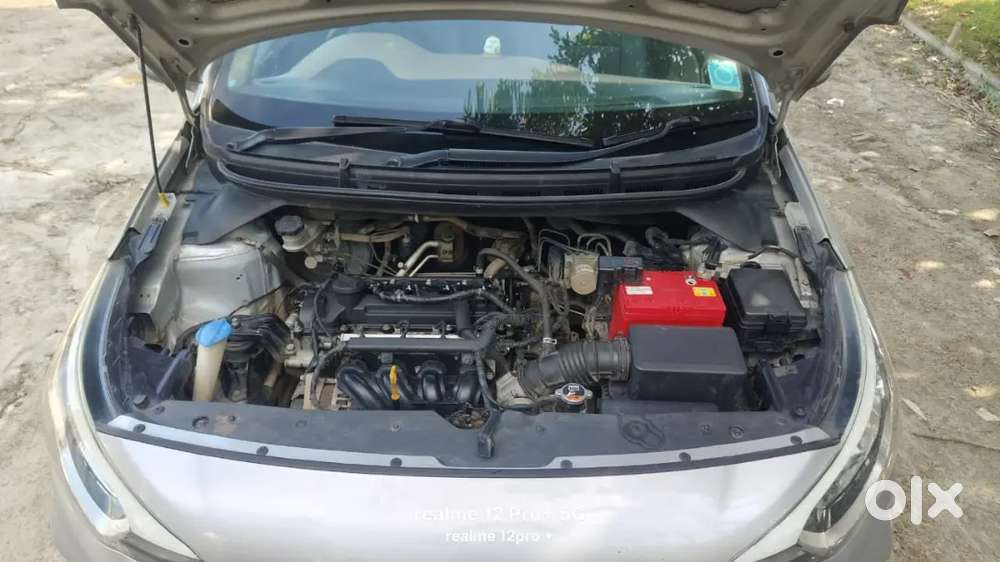 Hyundai Elite I20 2019