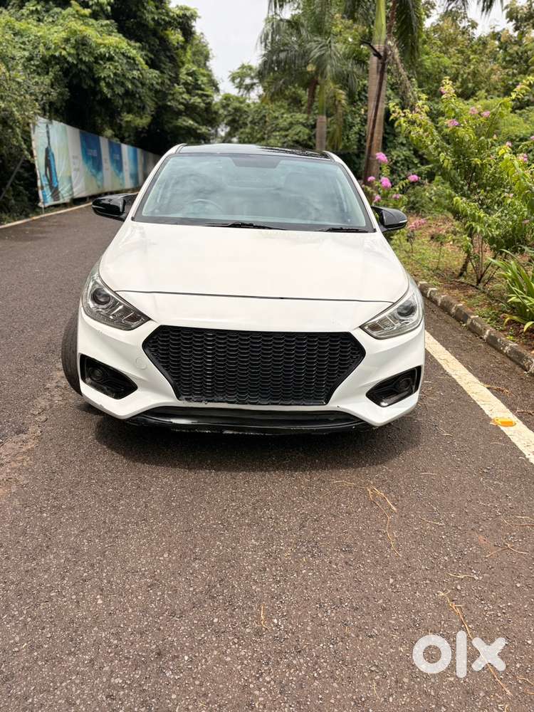 2017 Hyundai Verna Km Driven 73000