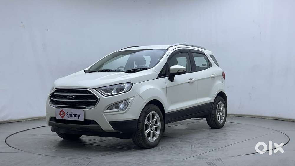 Ford Ecosport [2017-2021] 1.5 Titanium Ti Vct At, 2021, Petrol