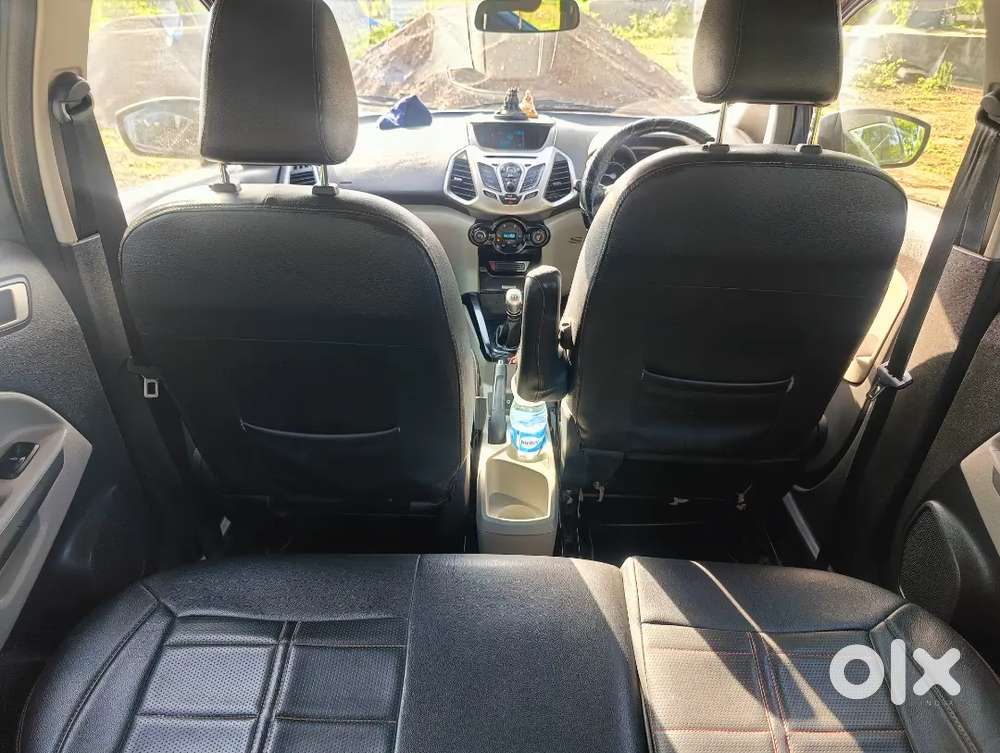 Ford Ecosport Diesel 2014