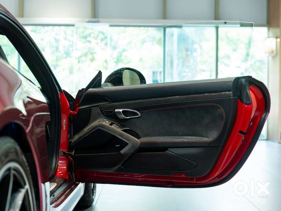 Porsche Cayman Gts, 2015, Petrol