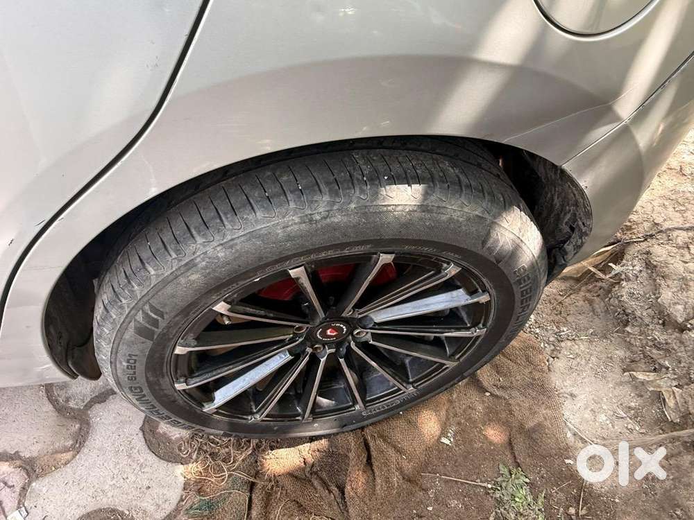 Maruti Suzuki Swift 2022 Well Maintained (cng Outside Fitting)
