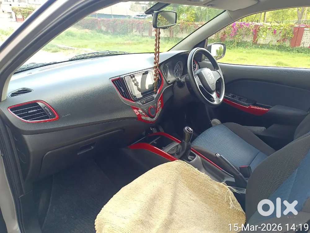 Brend New Showroom Condition Car