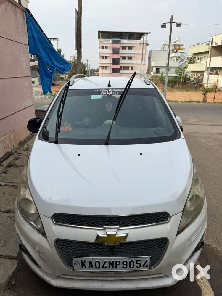 Chevrolet Beat Diesel Lt 2015