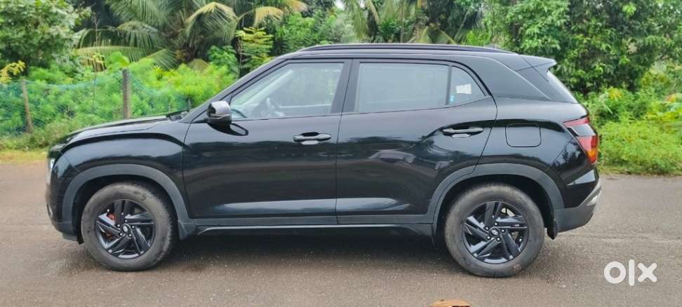 Hyundai Creta King Edition 1.5 Petrol, 2023, Petrol