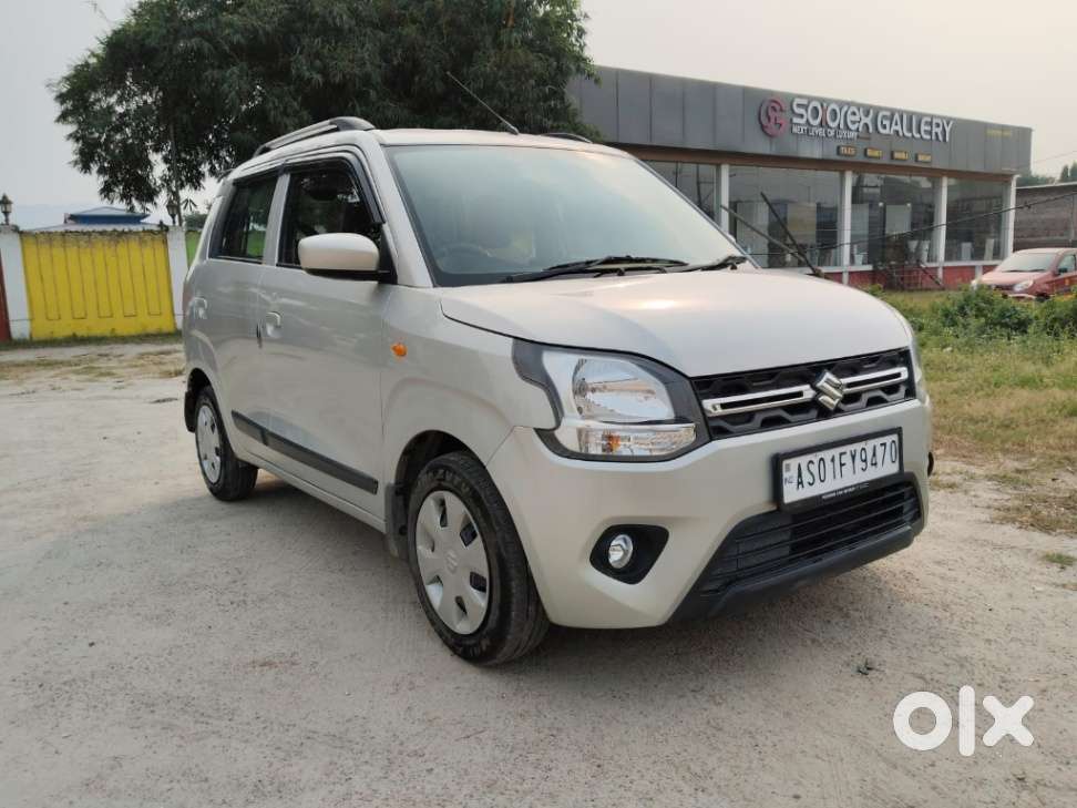 Maruti Suzuki Wagon R Vxi 1.2, 2024, Petrol