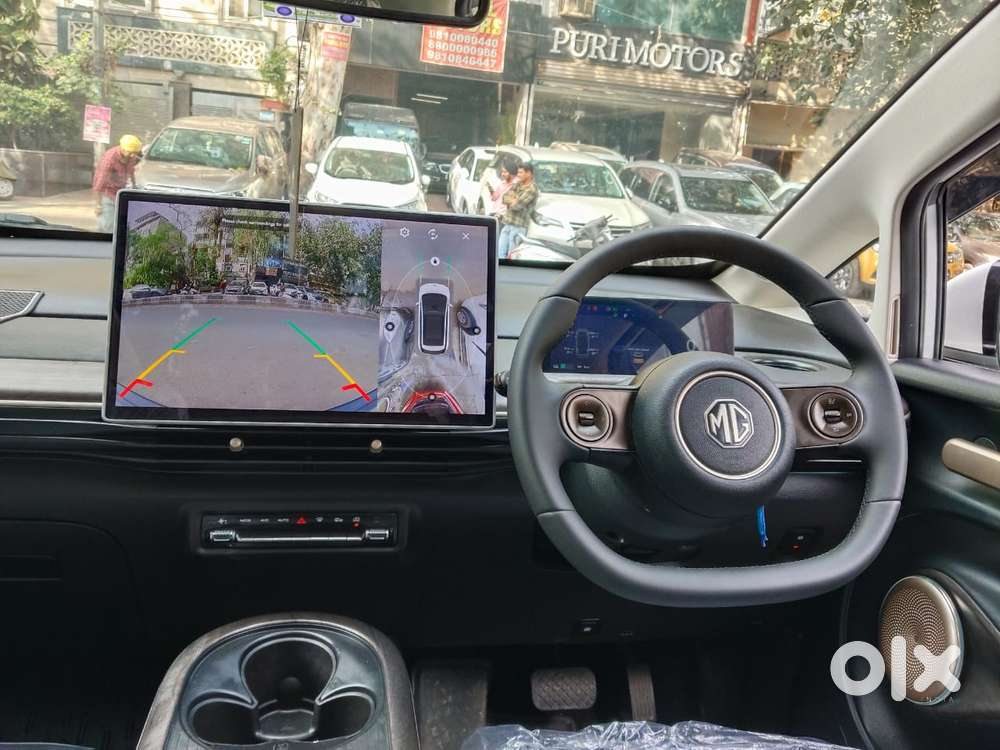 Mg Windsor Ev Essence, 2024, Electric