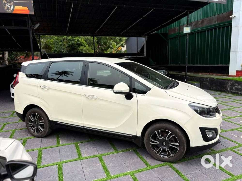 Mahindra Marazzo 1.5 M6 Plus 8 Str, 2021, Diesel