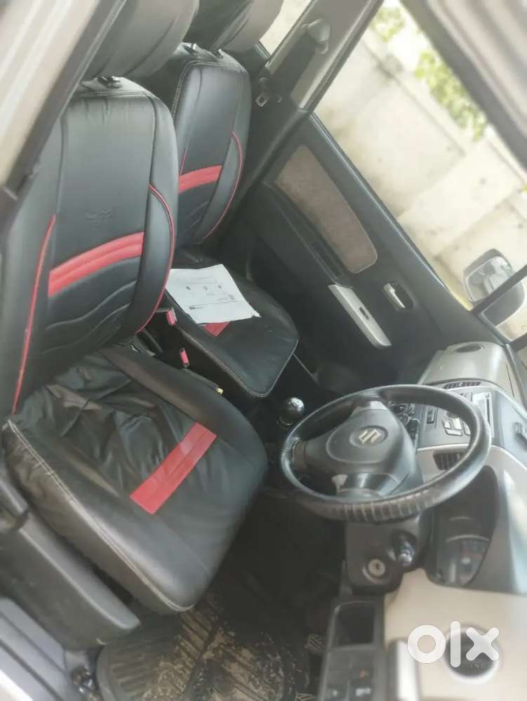 Maruti Suzuki Wagon R November 2013 Petrol Car 2nd Owner