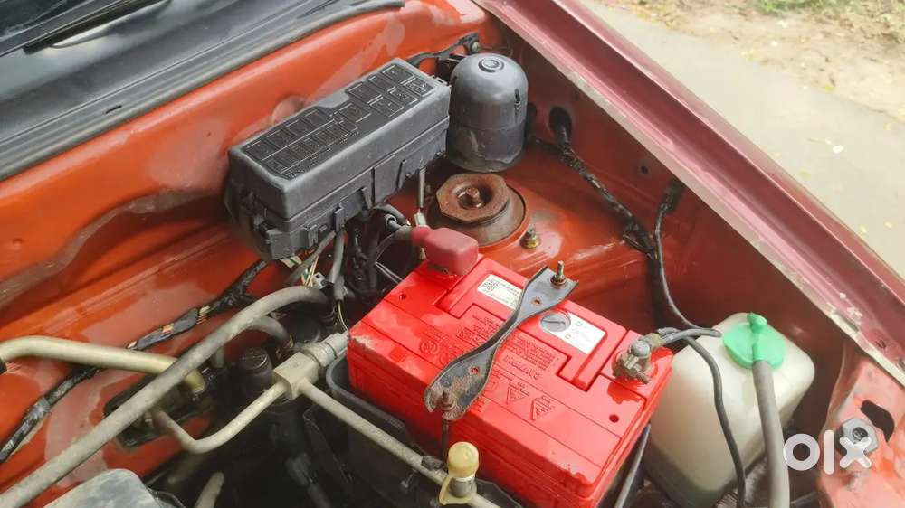 Maruti Suzuki Alto 2011 Petrol Car