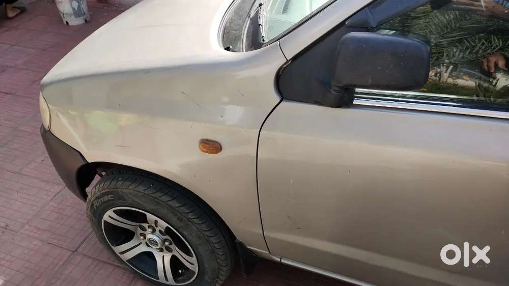 Very Good Alto Car.