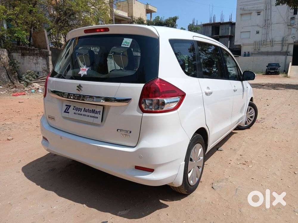 Maruti Suzuki Ertiga Vdi Shvs, 2016, Diesel