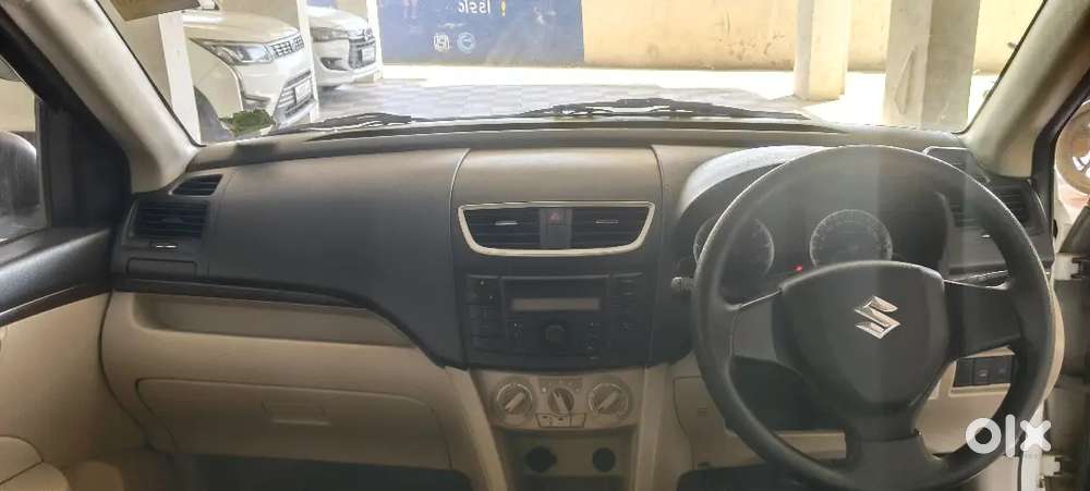 Maruti Suzuki Dzire 2014 Petrol 84500 Km Driven