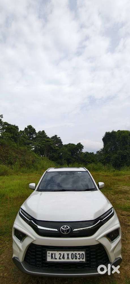 Toyota Urban Cruiser Hyryder 1.5 G Hybrid, 2024, Petrol
