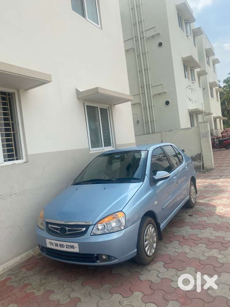 Tata Indigo 2010 Diesel Manual