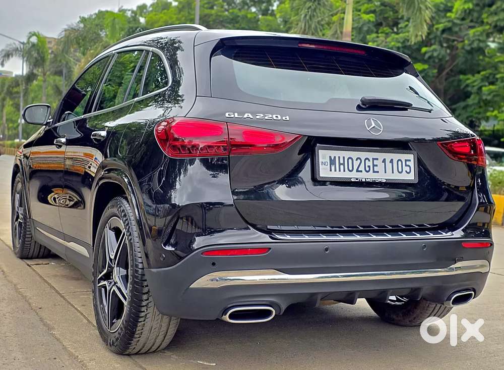 Mercedes-benz Gla 220d 4matic Amg Line, 2024, Diesel