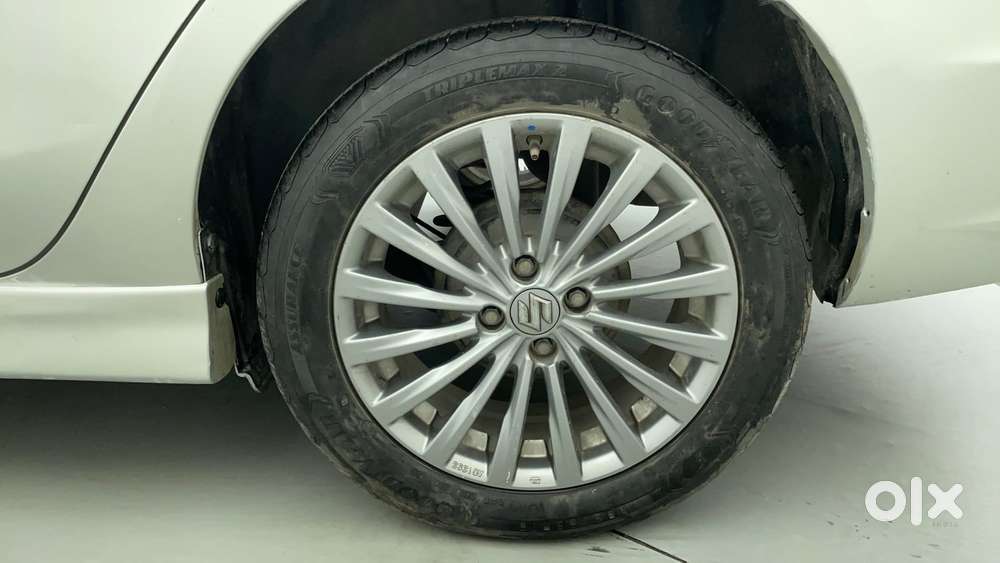 Maruti Suzuki Ciaz 1.3 S Shvs, 2018, Diesel