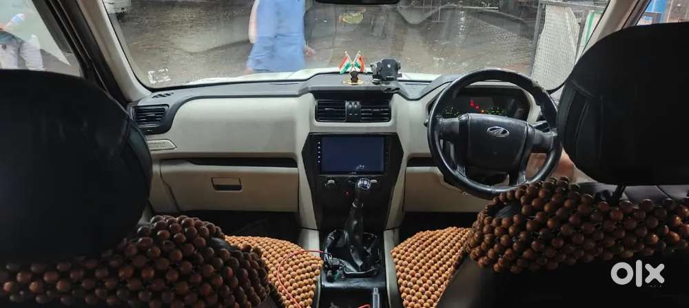 Mahindra Scorpio S2 2017 Car
