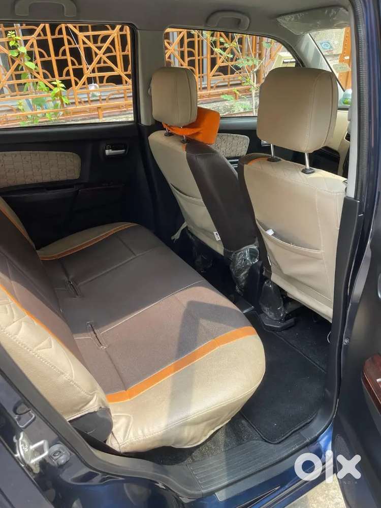 Maruti Suzuki Wagon R 2018 Petrol Well Maintained 18,700 Km Driven