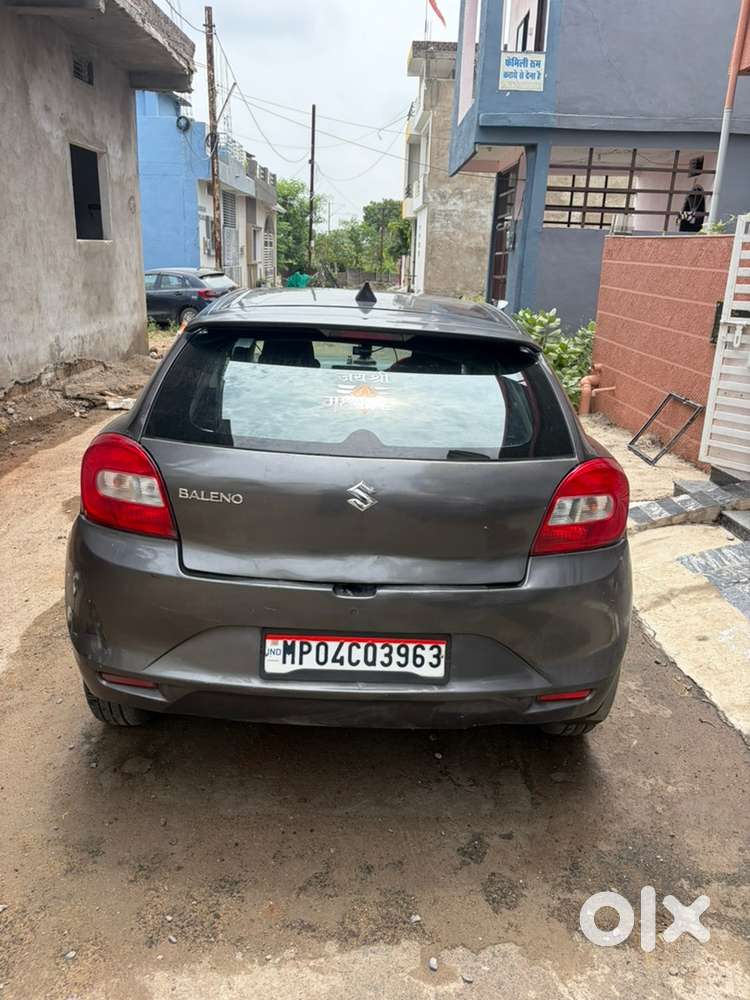 Maruti Suzuki Baleno 2016
