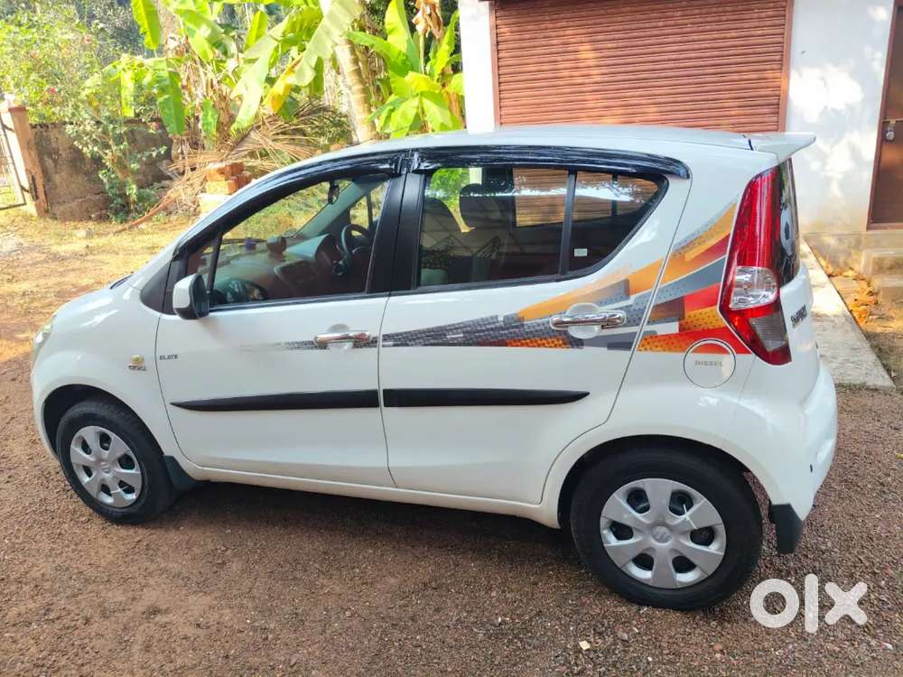 Maruti Suzuki Ritz