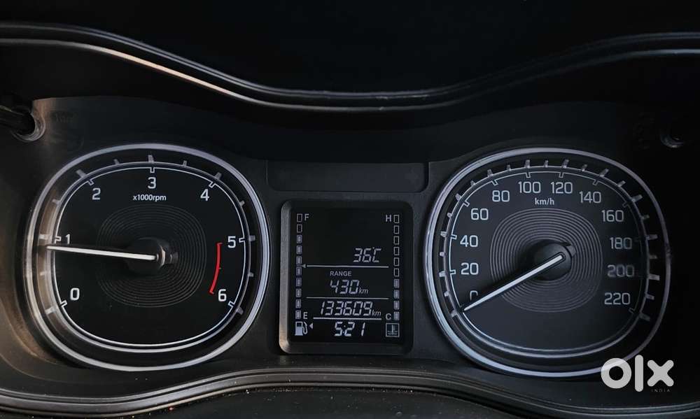 Maruti Suzuki Brezza Zdi, 2018, Diesel