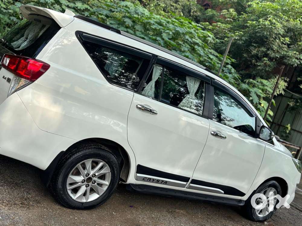 Toyota Innova Crysta 2.4 G Mt, 2019, Diesel