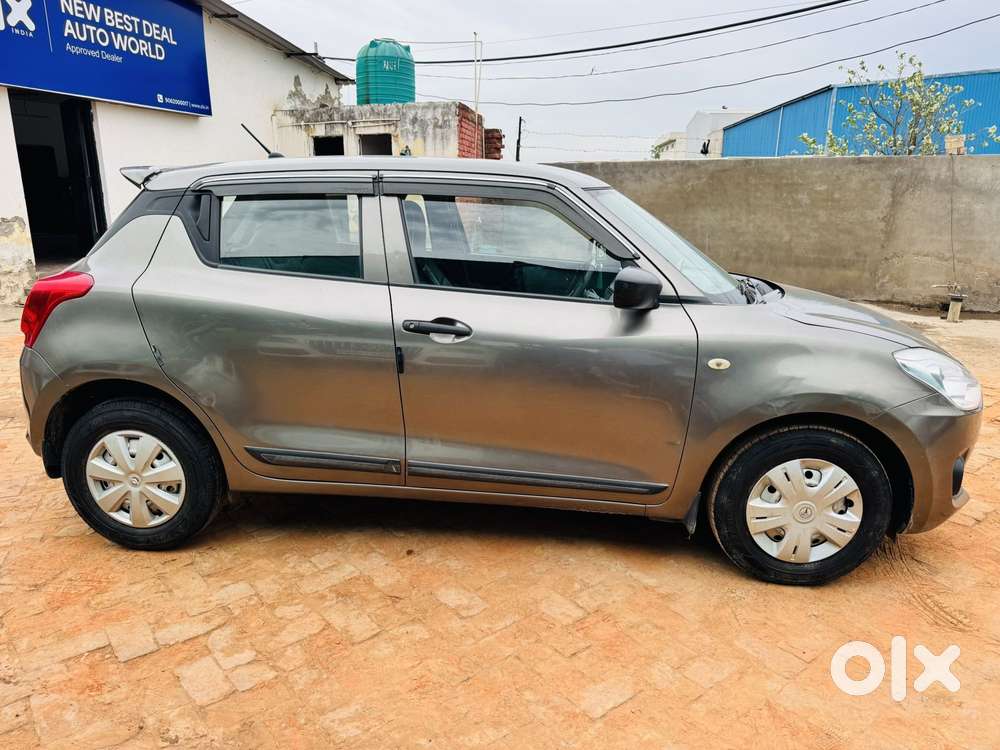 Maruti Suzuki Swift Vvt Lxi, 2020, Petrol