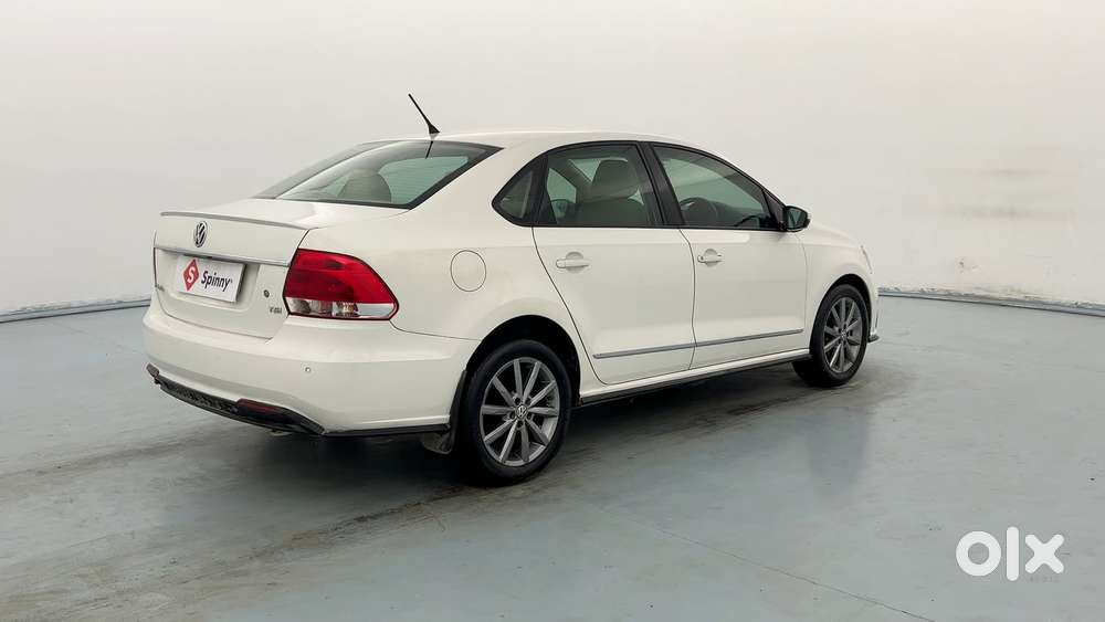 Volkswagen Vento 1.6 Highline, 2021, Petrol